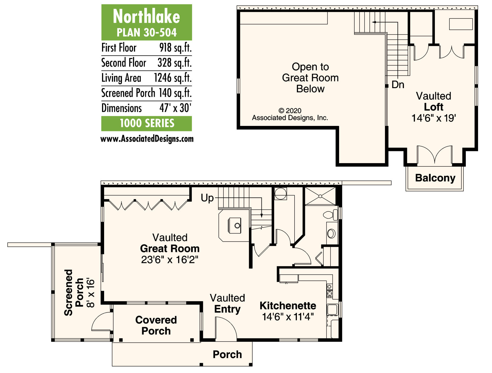 The Northlake